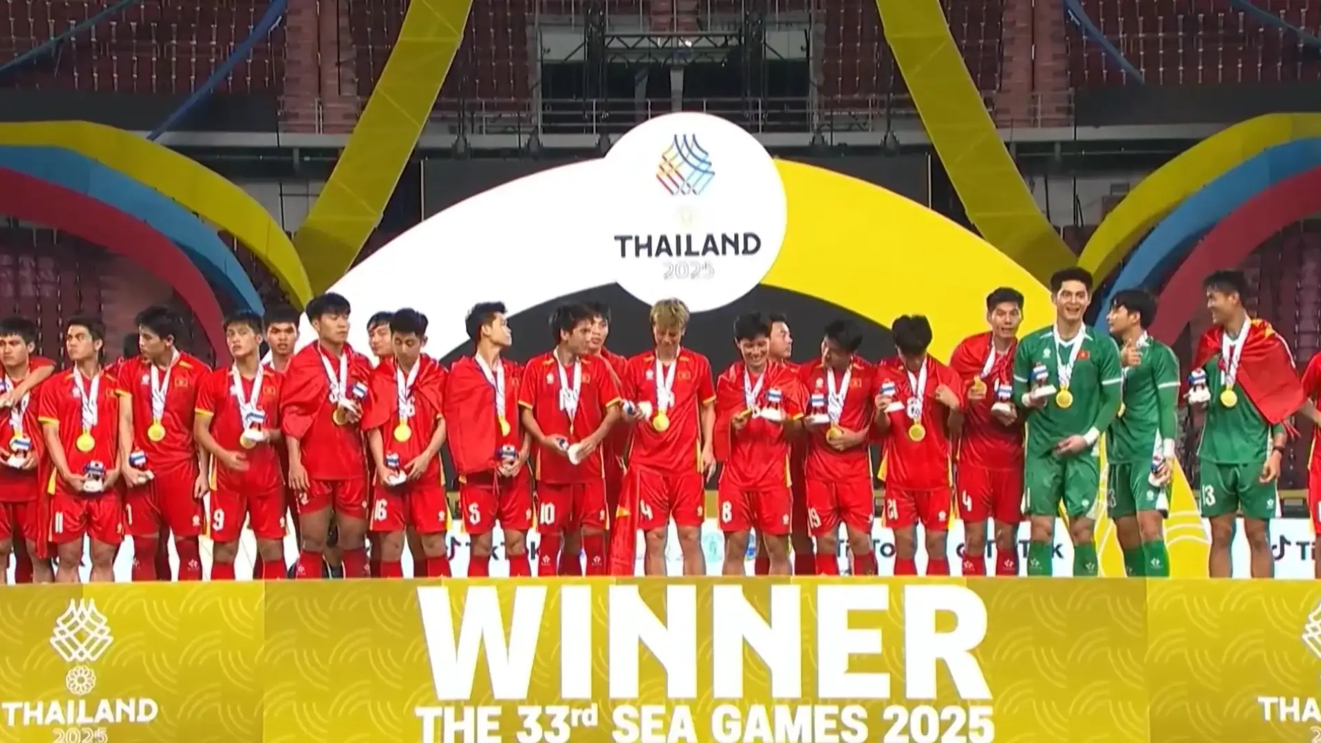 FIFA điểm lại dấu ấn của bóng đá Việt Nam năm 2025